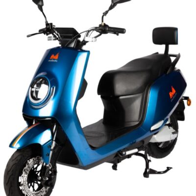 Scuter Electric Albastru SC1200