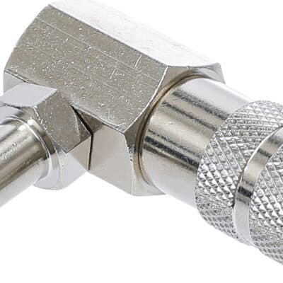 Adaptor baioneta adaptoare sistem de racire in unghi de 90° pentru 8027