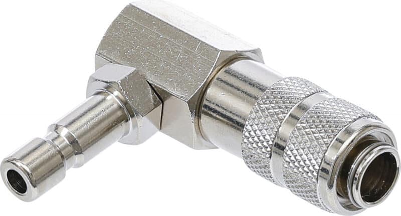 Adaptor baioneta adaptoare sistem de racire in unghi de 90° pentru 8027 Adaptor baioneta adaptoare sistem de racire in unghi de 90° pentru 8027