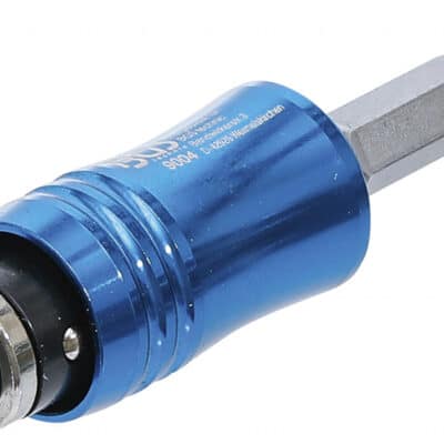 Adaptor biti si tubulare 1/4'' pentru bormasina cu accumulatori