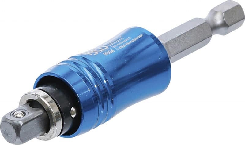 Adaptor biti si tubulare 1/4'' pentru bormasina cu accumulatori