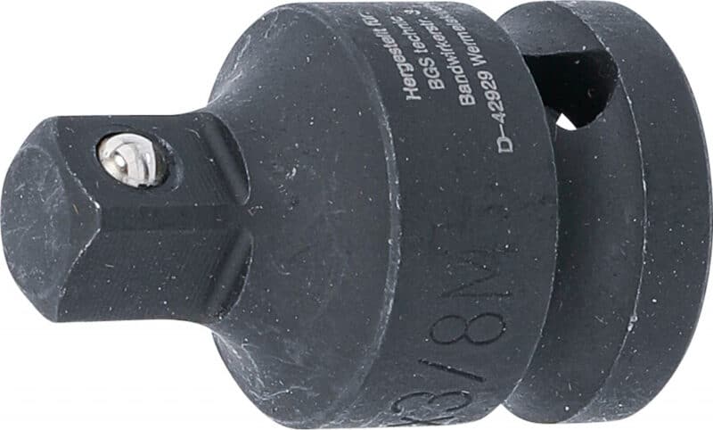 Adaptor de Impact de la 1/2" interior la 3/8" exterior
