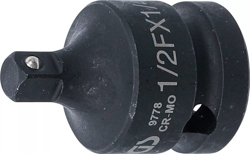 Adaptor de impact de la 1/4" la 1/2"