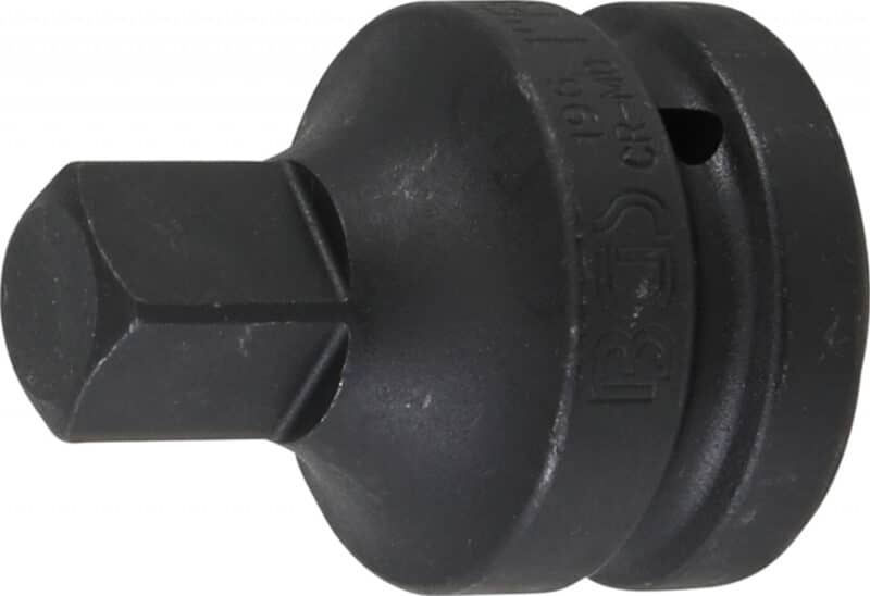 Adaptor de impact de la 1" interior la 3/4" exterior
