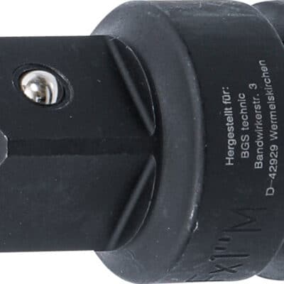 Adaptor de impact de la 3/4" interior la 1" exterior