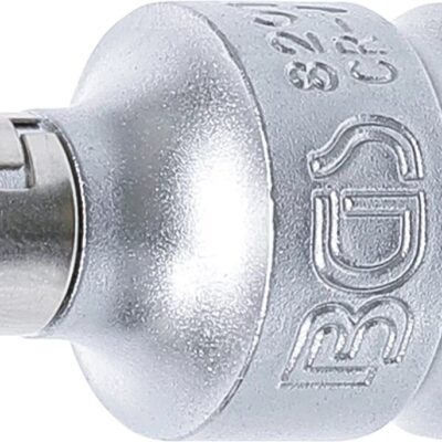 Adaptor de la patrat 1/2 la portbit de 1/4, BGS 8201