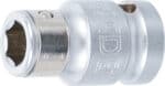 Adaptor de la patrat de 1/2'' la biti de 10 mm