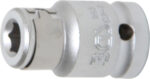 Adaptor de la patrat de 1/2'' la biti de 8 mm