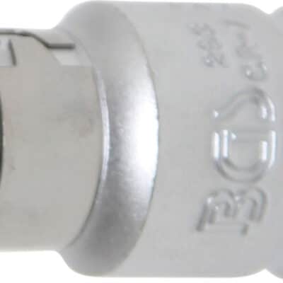 Adaptor de la patrat de 1/2'' la biti de 8 mm