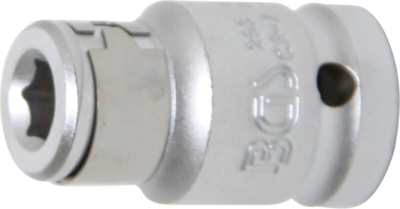 Adaptor de la patrat de 1/2'' la biti de 8 mm