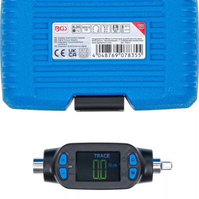 Adaptor dinamometric digital