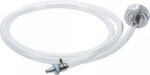 Adaptor M10 x 1 cu furtun de umplere ulei de transmisie pentru VAG DSG