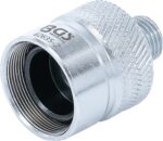 Adaptor M27x1.0 mm pentru extractor de injectoare Bosch, BGS 62635-2