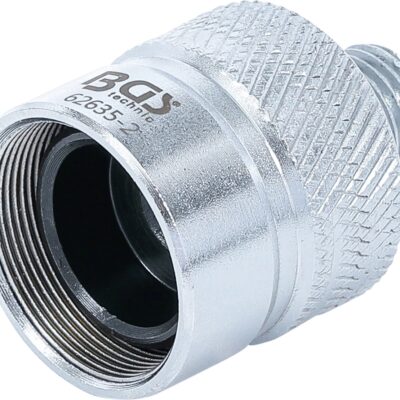 Adaptor M27x1.0 mm pentru extractor de injectoare Bosch, BGS 62635-2