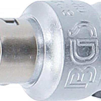 Adaptor pentru biti de 1/4, actionare 3/8, BGS 8225