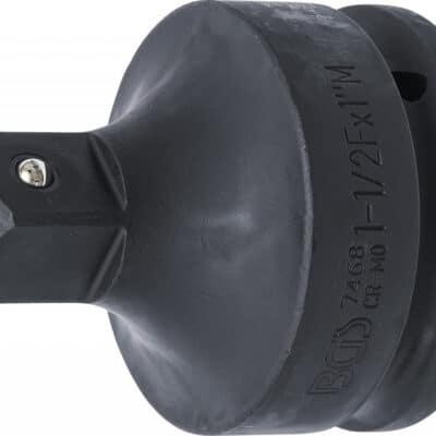 Adaptor pentru chei tubulare de impact