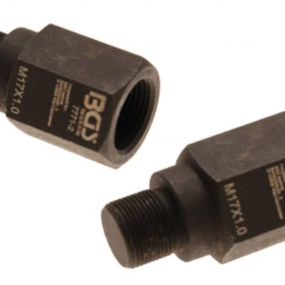 Adaptor pentru extractor de injectoare cu filet interior de M17x1.0mm, BGS 7771-2