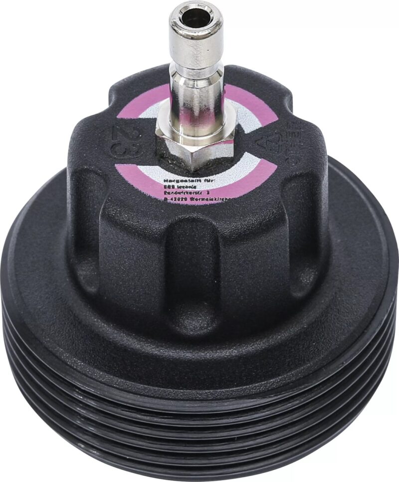 Adaptor pentru verificare pierderi la sistemul de racire Volkswagen Adaptor pentru verificare pierderi la sistemul de racire Volkswagen