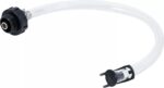 Adaptor special pentru golire filtru de ulei pentru Audi A3 / A4 / A6 / DDVW Golf V - Passat - Touran - New Beetle Beetle - EOS - Jetta III - Seat Altea - Leon - Octavia