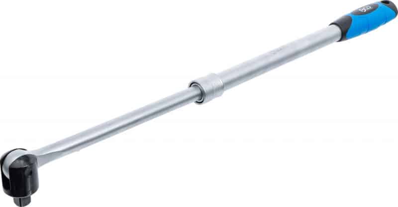 Antrenor extensibil cu cap flexibil