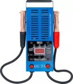 Aparat pentru verificare acumulatori auto 12V, 200-1000A, BGS 63502