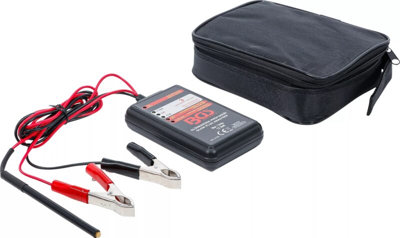 Aparat pentru verificat bujii incandescente la 12 V