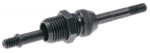 Ax central pentru montat piulite-nit M5 ( piesa de schimb pentru BGS 405 )