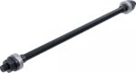 Ax filetat M16 pentru presa de bucsi BGS 67302, BGS 67302-M16