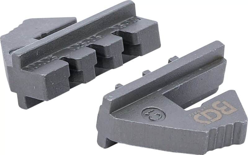 Bacuri de sertizat papuci pentru cabluri electrice DIN 0.1-0.25mm