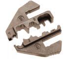 Bacuri de sertizat papuci pentru cabluri-fise de bujii AWG 17/DIN1mm