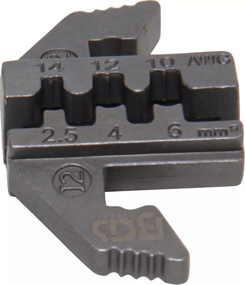 Bacuri de sertizat pentru Connector solar MC4 Bacuri de sertizat pentru Connector solar MC4