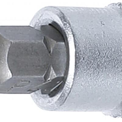 Bit cap cruce PZ1 cu tubulara 1/4"