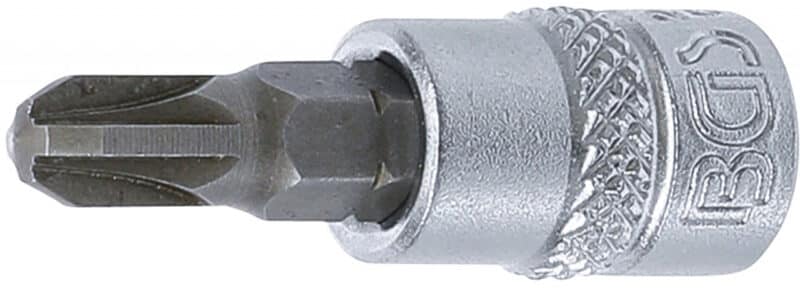 Bit cap cruce PZ3 cu tubulara 1/4"