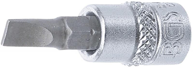Bit cu canelura 5.5mm cu tubulara 1/4"