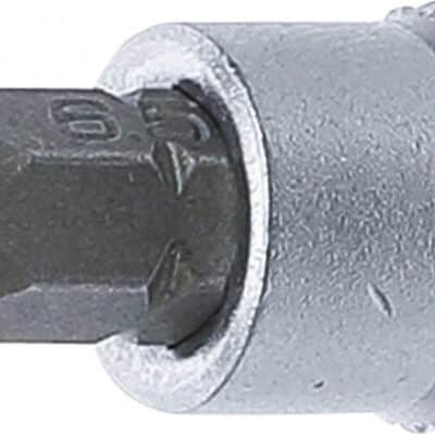 Bit cu canelura 6.5mm cu tubulara 1/4"