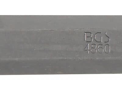 Bit cu dinţi multipli M6