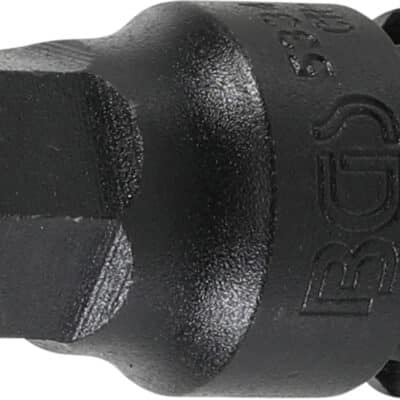 Bit de impact imbus 17 mm