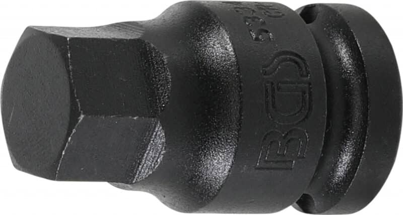 Bit de impact imbus 17 mm