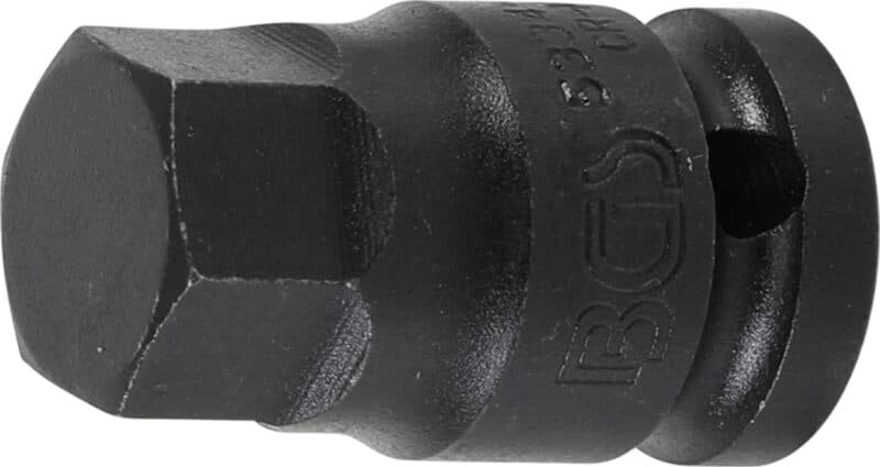 Bit de impact imbus 19 mm