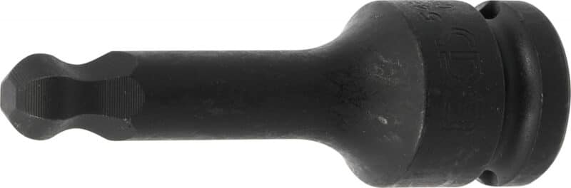 Bit de impact Inbus cu cap sferic 10 mm