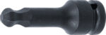 Bit de impact Inbus cu cap sferic 12 mm