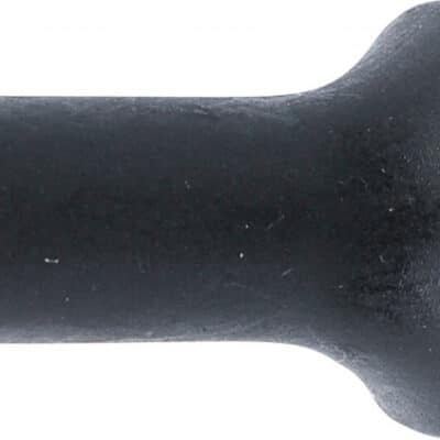 Bit de impact Inbus cu cap sferic 12 mm