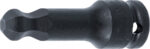 Bit de impact Inbus cu cap sferic 14 mm