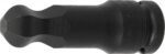 Bit de impact Inbus cu cap sferic 17 mm