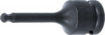 Bit de impact Inbus cu cap sferic 8 mm