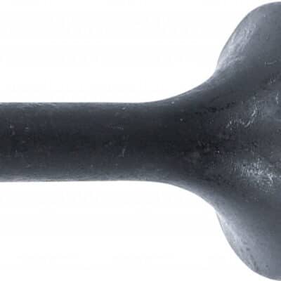 Bit de impact Inbus cu cap sferic 8 mm