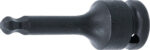 Bit de impact Inbus cu cap sferic 8 mm