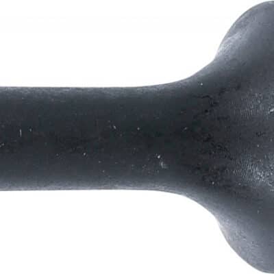 Bit de impact Inbus cu cap sferic 8 mm