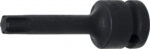 Bit de impact Ribe M10, lungime 75mm, antrenare 1/2", BGS 5483-M10