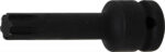 Bit de impact Ribe M13, lungime 75mm, antrenare 1/2", BGS 5483-M13